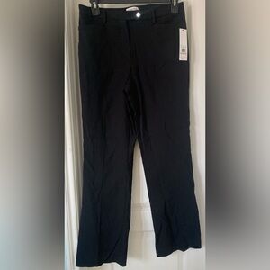 Women’s Calvin Klein black pants size-10